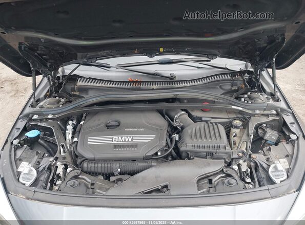 WBA73AK06L7F98003 2020 BMW 2 SERIES Gray Widok z tyłu