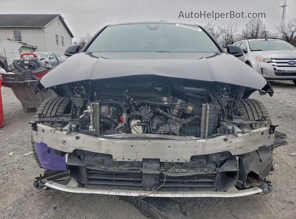 WBA73AK06L7G14765 2020 BMW 2 SERIES Black Դիմացի տեսք