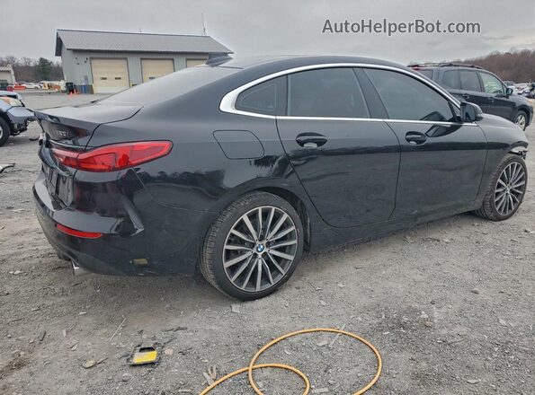 WBA73AK06L7G14765 2020 BMW 2 SERIES Black Հետևի աջ