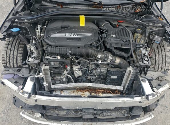 WBA73AK06L7G14765 2020 BMW 2 SERIES Black Սալոնի հետևի տեսք