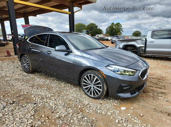 WBA73AK06M7G97504 2021 BMW 2 SERIES Black Առջևի աջ