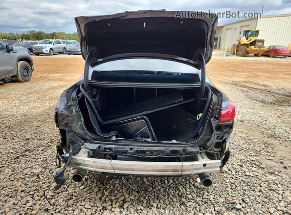 WBA73AK06M7G97504 2021 BMW 2 SERIES Black Հետևի տեսք