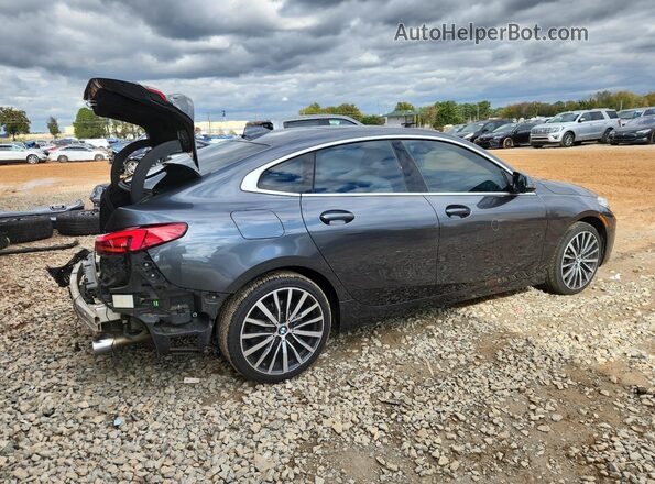 WBA73AK06M7G97504 2021 BMW 2 SERIES Black Հետևի աջ