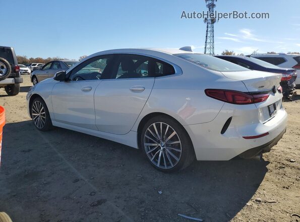 WBA73AK07M7H42143 2021 BMW 2 SERIES White Tył lewy