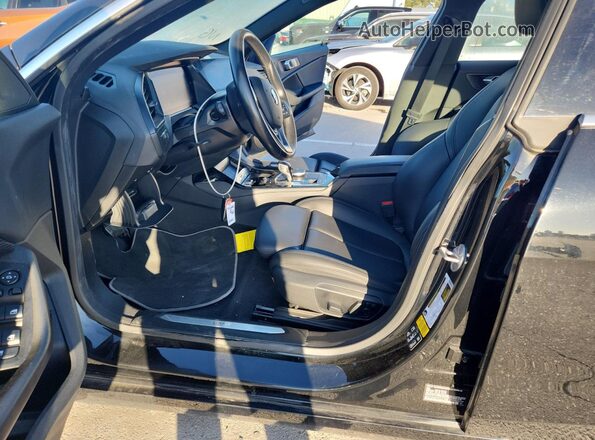 WBA73AK07N7L21389 2022 BMW 2 SERIES Black Vista interior delantera