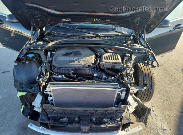 WBA73AK07N7L21389 2022 BMW 2 SERIES Black Vista interior trasera