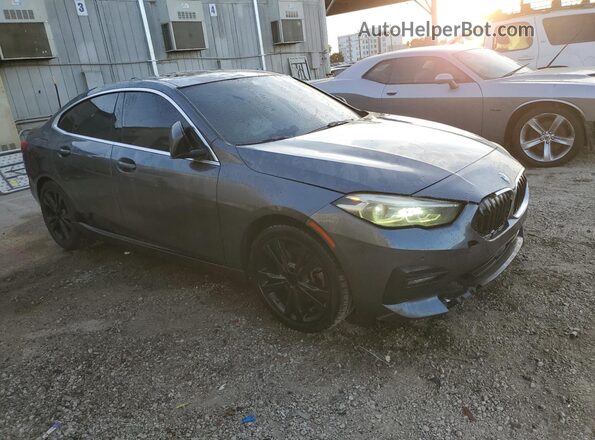 WBA73AK09L7F79123 2020 BMW 2 SERIES Gray Առջևի աջ