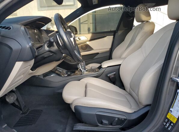 WBA73AK09L7F79123 2020 BMW 2 SERIES Gray Սալոնի դիմացի տեսք