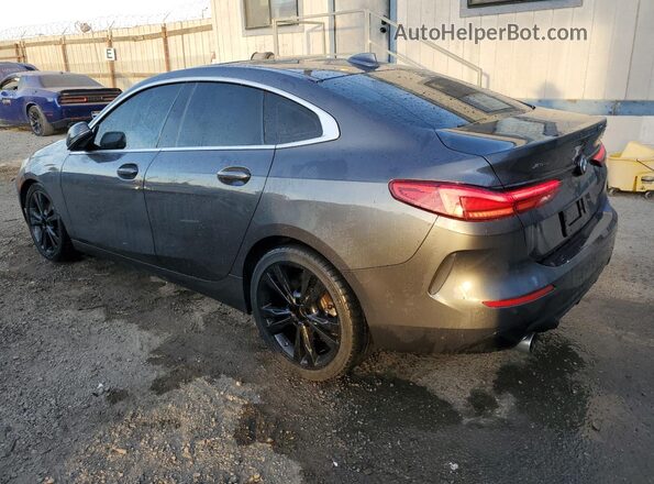 WBA73AK09L7F79123 2020 BMW 2 SERIES Gray Հետևի ձախ