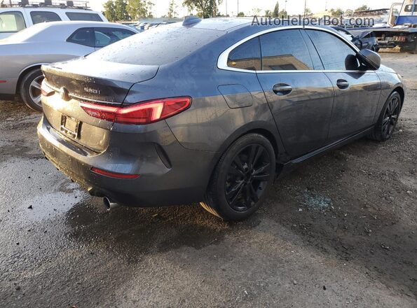 WBA73AK09L7F79123 2020 BMW 2 SERIES Gray Հետևի աջ