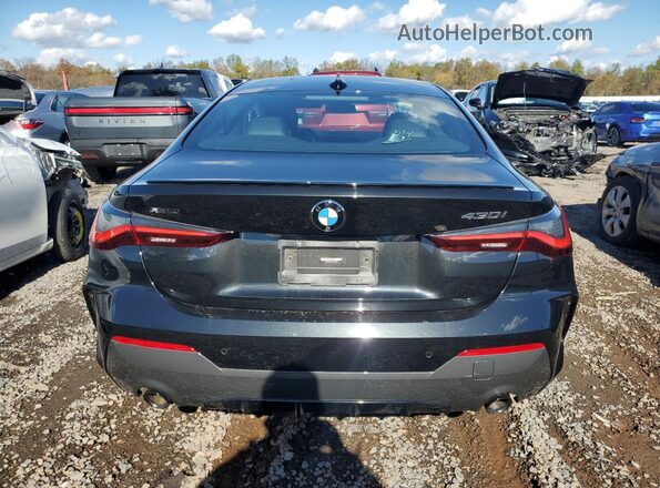 WBA73AP01NCJ78097 2022 BMW 4 SERIES Black Vista trasera