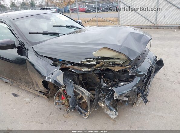 WBA73AP02PCL12165 2023 BMW 4 SERIES Black Вид спереду