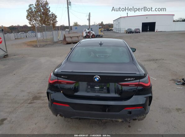 WBA73AP02PCL12165 2023 BMW 4 SERIES Black 