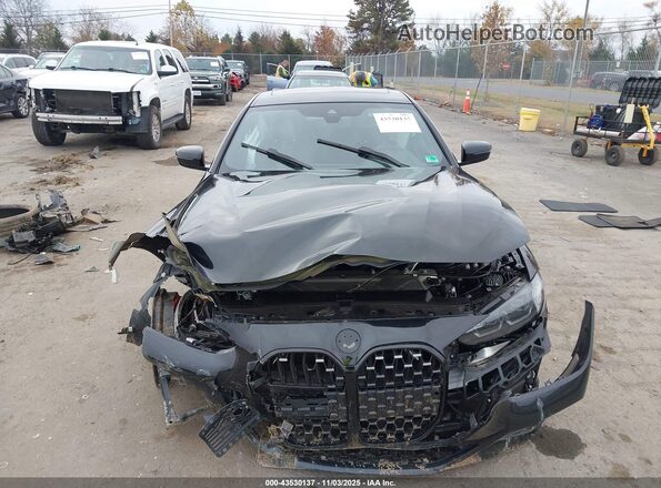 WBA73AP02PCL12165 2023 BMW 4 SERIES Black Вид щитка приладів