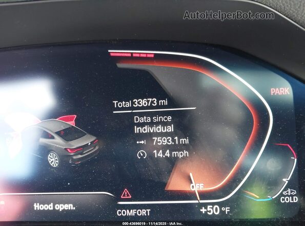 WBA73AP04MCG99509 2021 BMW 4 SERIES White 