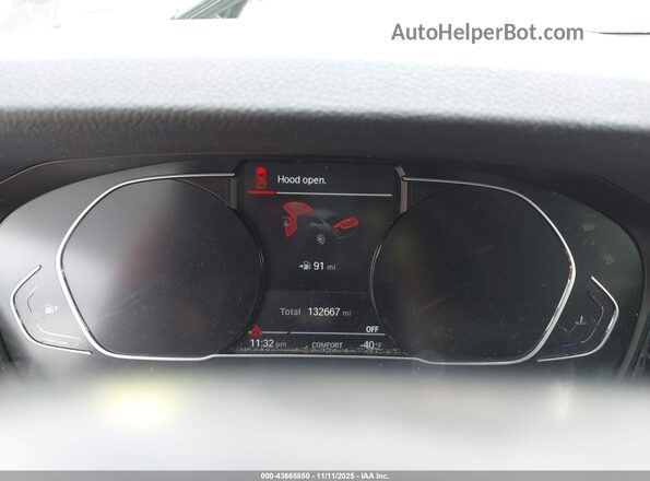 WBA73AP08MCF89174 2021 BMW 4 SERIES Белый Вид задних сидений