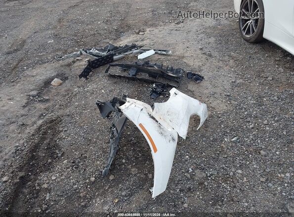 WBA73AP08MCF89174 2021 BMW 4 SERIES Белый Вид панели приборов