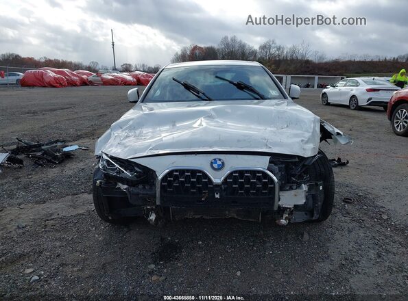 WBA73AP08MCF89174 2021 BMW 4 SERIES Белый Вид щитка приборов