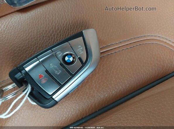 WBA73BJ0XNWX74211 2022 BMW 5 SERIES Dark Blue წინა პანელის ხედი