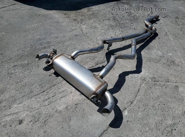 WBA73DA09SCS92628 2025 BMW M4 Gray Вид підкапотного простору