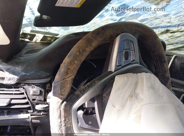 WBA7F2C53JB238766 2018 BMW 7 SERIES Black Vista de los asientos traseros