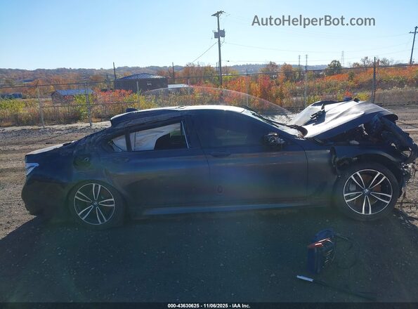 WBA7F2C53JB238766 2018 BMW 7 SERIES Black Vista del cuadro de instrumentos