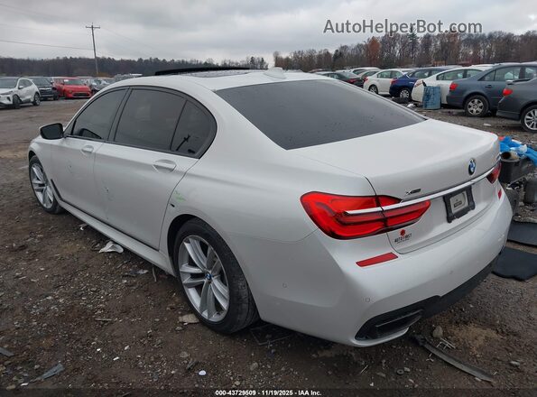 WBA7F2C5XHG421305 2017 BMW ALPINA White Հետևի ձախ