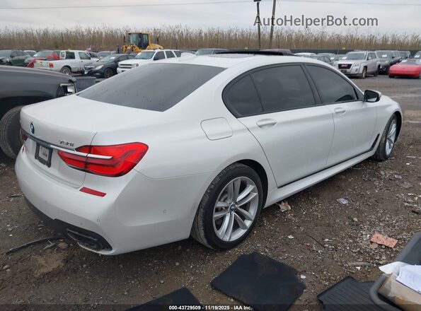 WBA7F2C5XHG421305 2017 BMW ALPINA White Հետևի աջ