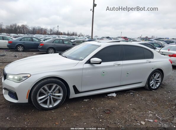 WBA7F2C5XHG421305 2017 BMW ALPINA White Դիմացի տեսք