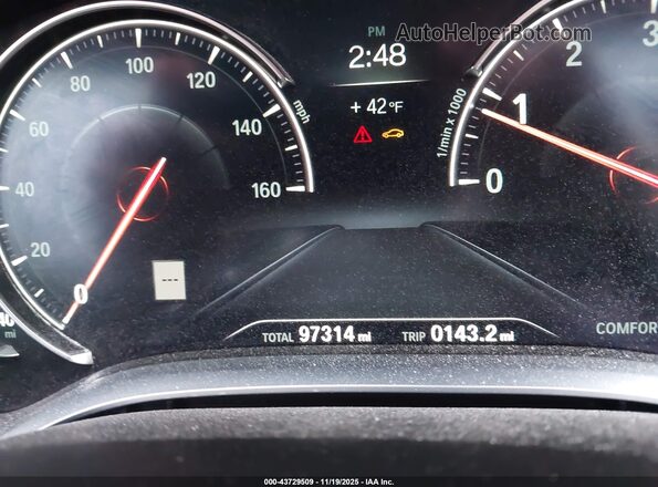 WBA7F2C5XHG421305 2017 BMW ALPINA White 