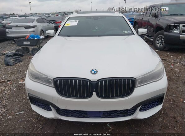 WBA7F2C5XHG421305 2017 BMW ALPINA White Սարքավորումների վահանակի տեսք