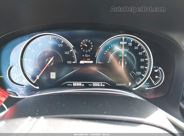 WBA7J2C33HG497798 2017 BMW 7 SERIES Белый Вид задних сидений