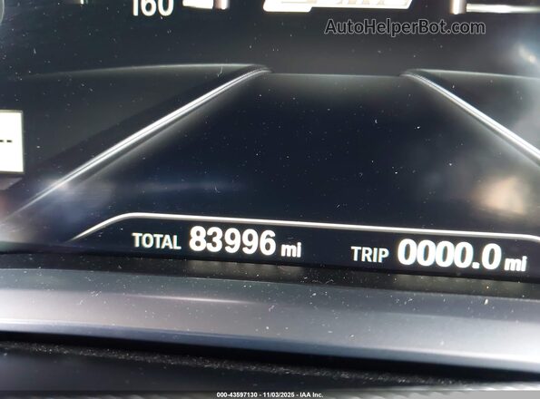 WBA7J2C33HG497798 2017 BMW 7 SERIES Белый 