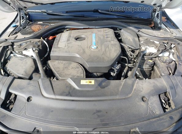 WBA7J2C33HG497798 2017 BMW 7 SERIES Белый Вид сзади