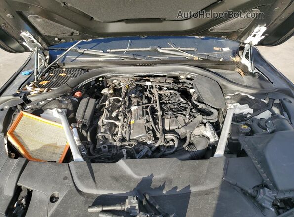WBA7T2C05MCE62944 2021 BMW 7 SERIES Charcoal Вид задньої частини салону