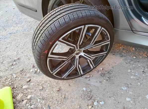 WBA7T2C06MCF00133 2021 BMW 7 SERIES Gray Vista del compartimento del motor