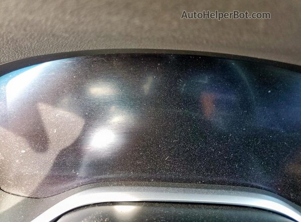 WBA7T2C0XMCF20207 2021 BMW 7 SERIES Черный Вид щитка приборов