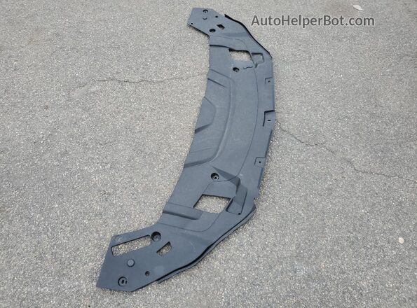 WBA7U2C06NCJ19281 2022 BMW 7 SERIES Gray Вид підкапотного простору