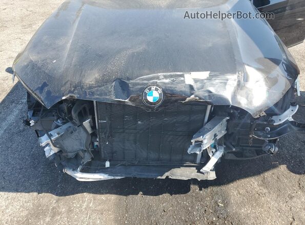 WBA7U2C0XMCF54192 2021 BMW 7 SERIES Black უკანა სალონის ხედი