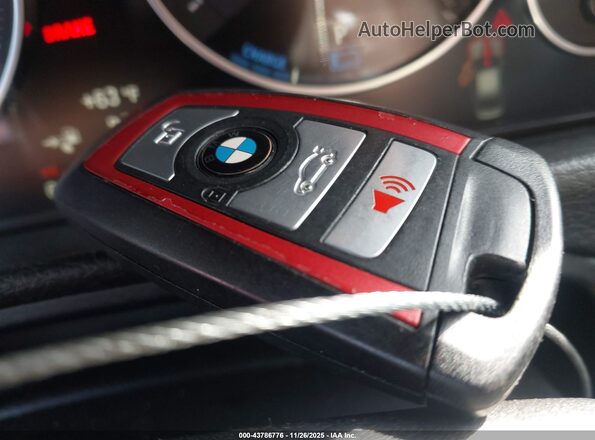 WBA8E1C31HA159306 2017 BMW 3 SERIES Black Dashboard view