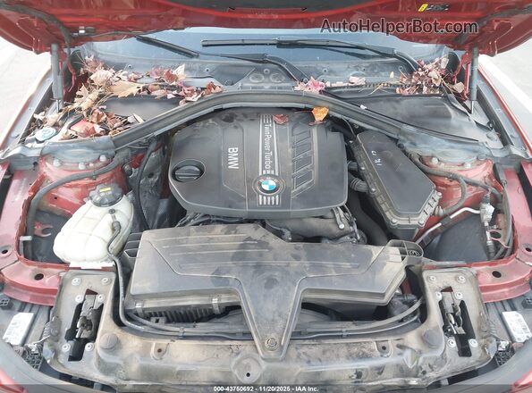 WBA8F1C53JAE93313 2018 BMW 7 SERIES Orange Հետևի տեսք