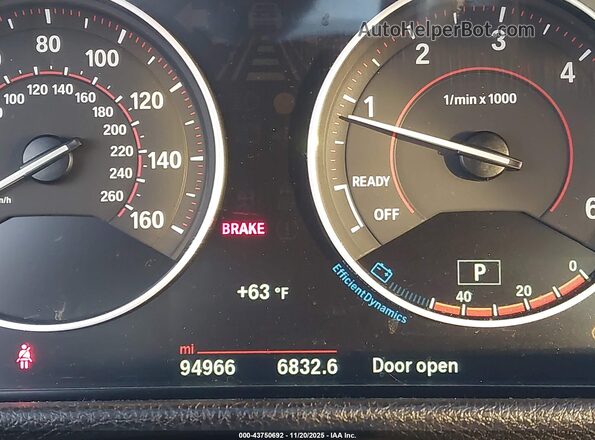 WBA8F1C53JAE93313 2018 BMW 7 SERIES Orange 
