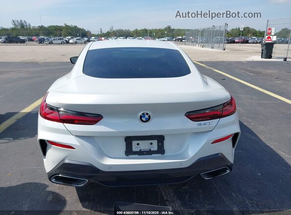 WBAAE2C04PCK62025 2023 BMW 8 SERIES White 