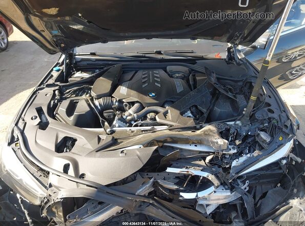 WBAFY4C55KBX29391 2019 BMW M8 Gray Вид ззаду