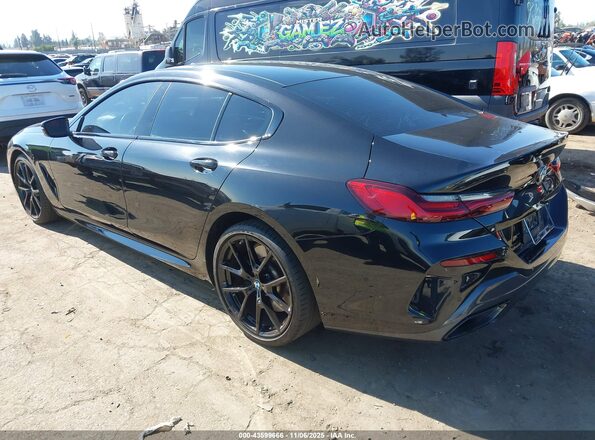 WBAGV2C01RCR84632 2024 BMW 8 SERIES Black Rear left