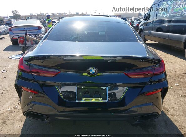 WBAGV2C01RCR84632 2024 BMW 8 SERIES Black 