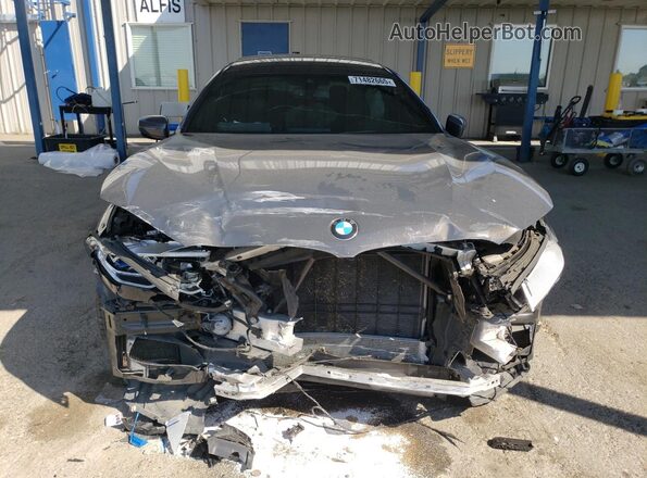 WBAGV2C02LCD29745 2020 BMW 8 SERIES Gray Вид спереду