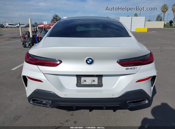 WBAGV2C02LCD46867 2020 BMW 8 SERIES White 