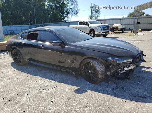 WBAGV2C07RCN75227 2024 BMW 8 SERIES Black Front right