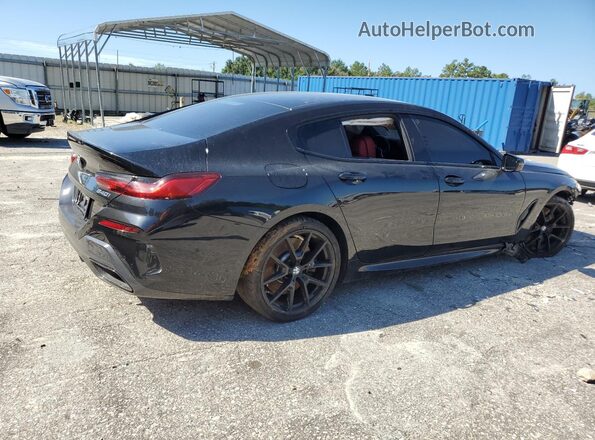 WBAGV2C07RCN75227 2024 BMW 8 SERIES Black Rear right